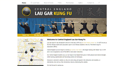 Desktop Screenshot of laugar-kungfu.co.uk