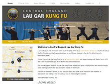 Tablet Screenshot of laugar-kungfu.co.uk